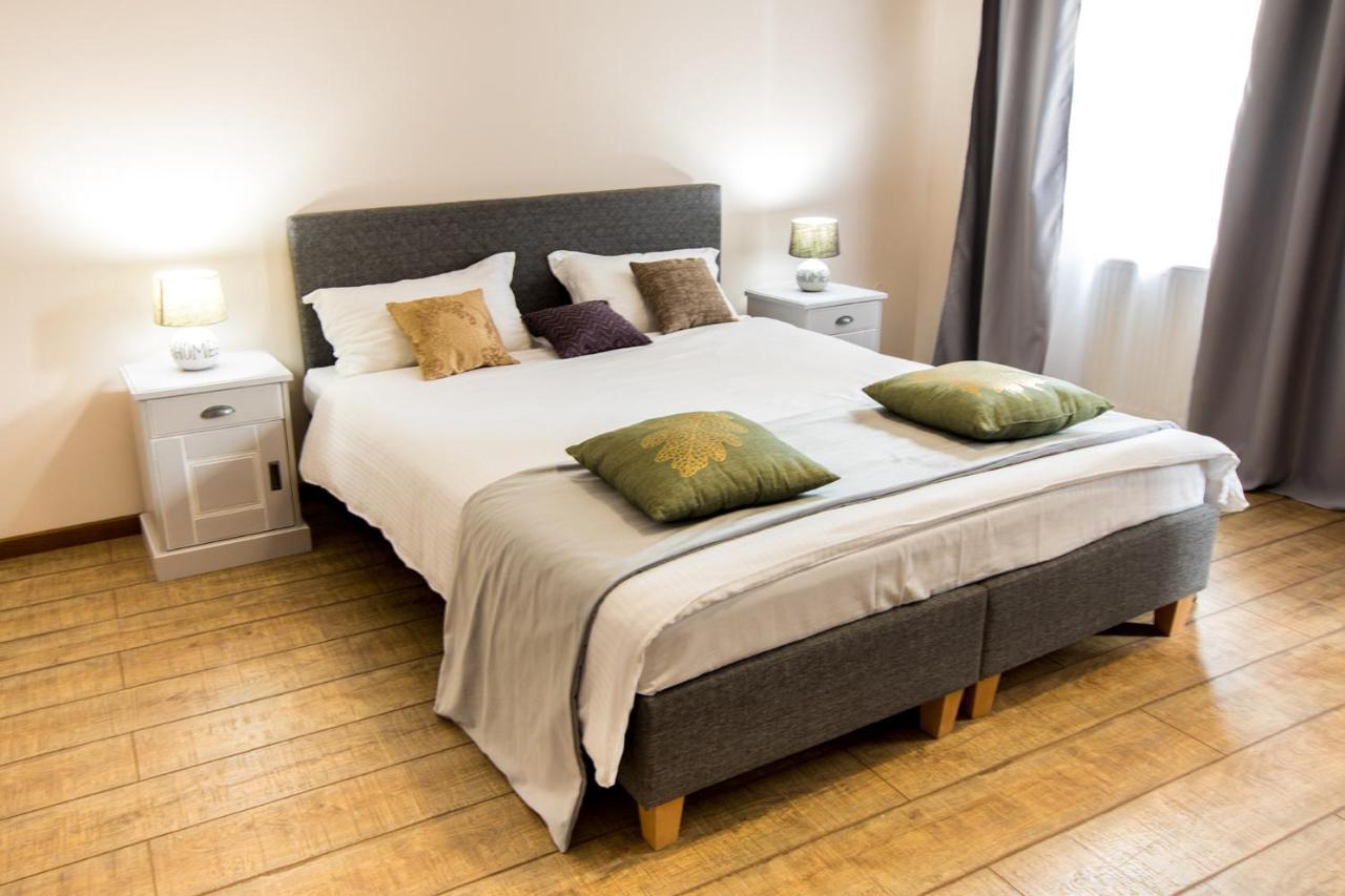 Quarisma Apartment Sibiu Exteriér fotografie