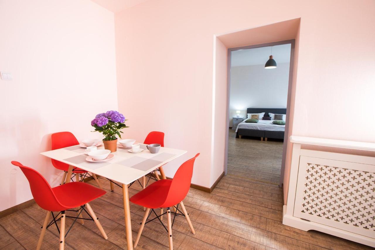 Quarisma Apartment Sibiu Exteriér fotografie