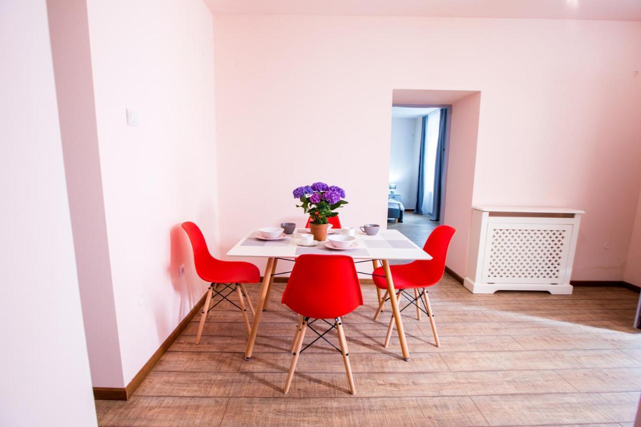 Quarisma Apartment Sibiu Exteriér fotografie